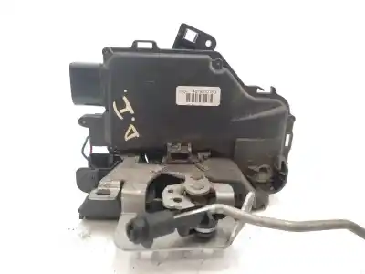 Автозапчастина б/у ЗАМОК ПЕРЕДНІХ ДВЕРЕЙ ЛІВИЙ для AUDI A6 C5 AVANT (4B5, 4B6)  Посилання на OEM IAM 4B1837015G  401837015