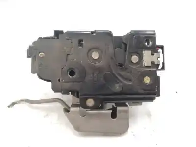 Автозапчастина б/у замок передніх дверей лівий для audi a6 c5 avant (4b5, 4b6) 2.5 tdi посилання на oem iam 4b1837015g  401837015