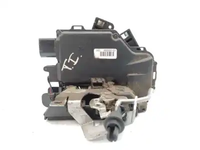 Автозапчастина б/у замок дверей заднього лівого для AUDI A6 C5 AVANT (4B5, 4B6) 2.5 TDI Посилання на OEM IAM 4B0839015G  