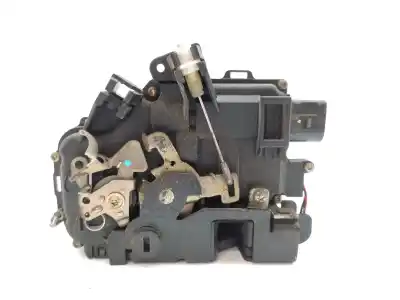 Автозапчастина б/у замок дверей заднього лівого для audi a6 c5 avant (4b5, 4b6) 2.5 tdi посилання на oem iam 4b0839015g  