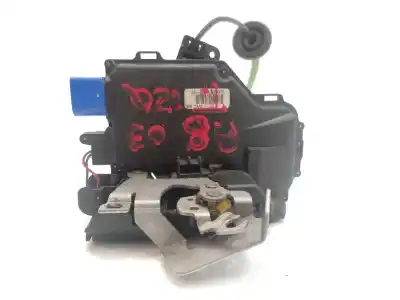 Pezzo di ricambio per auto di seconda mano Serratura Porta Posteriore Sinistra per AUDI A8 (4E2) 2.8 V6 24V FSI Riferimenti OEM IAM 4E0839015  