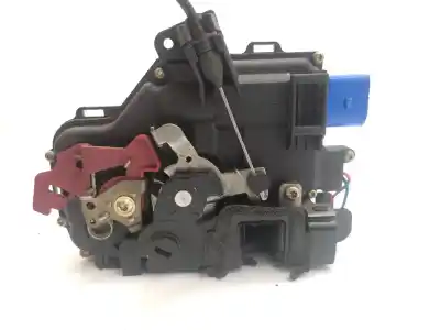 Pezzo di ricambio per auto di seconda mano serratura porta posteriore sinistra per audi a8 (4e2) 2.8 v6 24v fsi riferimenti oem iam 4e0839015  