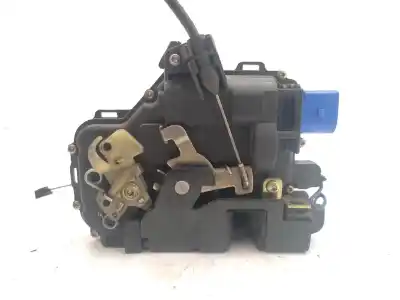 Автозапчастина б/у замок передніх дверей лівий для SKODA FABIA (6Y2/6Y3) 1.0 Посилання на OEM IAM 3B1837015AM  