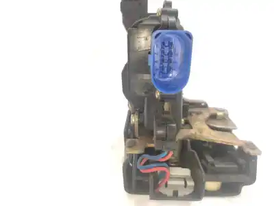 Автозапчастина б/у замок передніх дверей лівий для skoda fabia (6y2/6y3) 1.0 посилання на oem iam 3b1837015am  