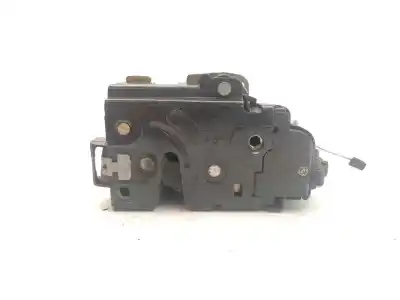 Автозапчастина б/у замок передніх дверей лівий для skoda fabia (6y2/6y3) 1.0 посилання на oem iam 3b1837015am  