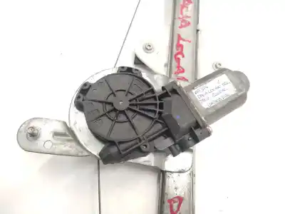 Автозапчастина б/у регулятор переднього правого скла для dacia logan 1.4 cat посилання на oem iam 400727d  