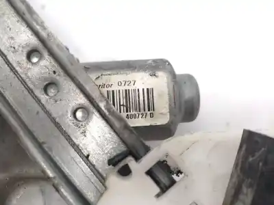 Автозапчастина б/у регулятор переднього правого скла для dacia logan 1.4 cat посилання на oem iam 400727d  