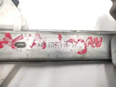 Автозапчастина б/у регулятор скла заднього правого для dacia logan 1.4 cat посилання на oem iam 118491  