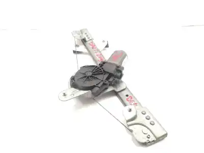 Автозапчастина б/у регулятор скла заднього правого для dacia logan 1.4 cat посилання на oem iam 118491  