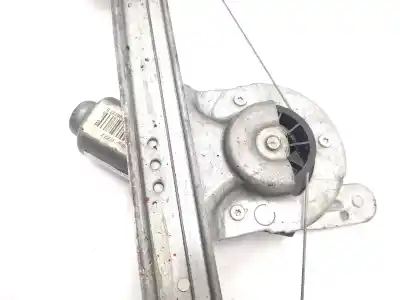 Автозапчастина б/у регулятор скла заднього правого для dacia logan 1.4 cat посилання на oem iam 118491  