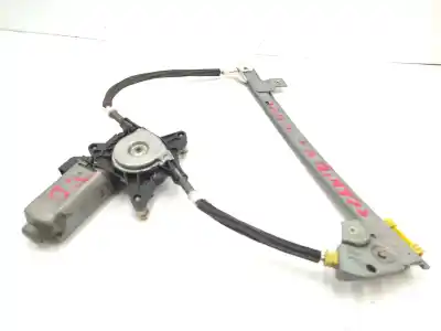 Second-hand car spare part rear right window regulator for renault megane i scenic (ja0) 1.4 cat 95 cv / 70 kw oem iam references 400316a  