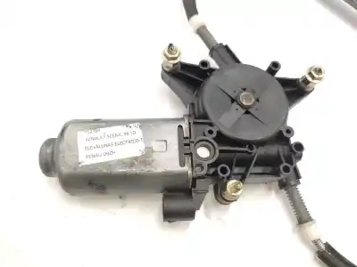 Second-hand car spare part rear right window regulator for renault megane i scenic (ja0) 1.4 cat 95 cv / 70 kw oem iam references 400316a  