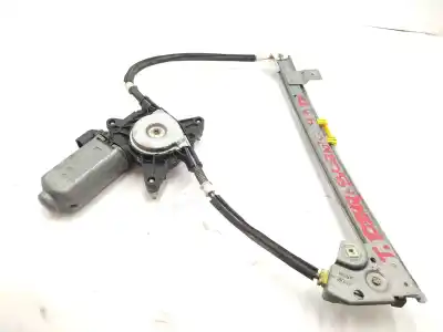 Second-hand car spare part rear right window regulator for renault megane i scenic (ja0) 1.4 cat oem iam references 400316a  