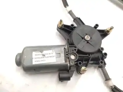 Second-hand car spare part rear right window regulator for renault megane i scenic (ja0) 1.4 cat oem iam references 400316a  