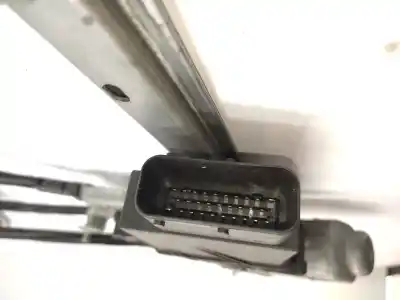 Second-hand car spare part passenger side right window regulator for renault espace iv (jk0) 1.9 dci diesel oem iam references 11609481  