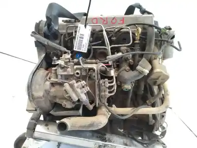 Pezzo di ricambio per auto di seconda mano MOTORE COMPLETO per FORD FIESTA BERL./COURIER  Riferimenti OEM IAM RTC  