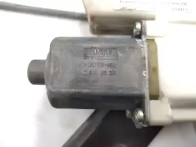 Second-hand car spare part passenger side right window regulator for bmw x3 (e83) 3.0d oem iam references 51333448250  69259641, e840311301, 0130822222