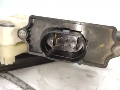 Second-hand car spare part passenger side right window regulator for bmw x3 (e83) 3.0d oem iam references 51333448250  69259641, e840311301, 0130822222