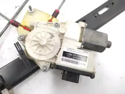 Second-hand car spare part passenger side right window regulator for bmw x3 (e83) 3.0d oem iam references 51333448250  69259641, e840311301, 0130822222