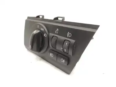 Second-hand car spare part headlights switch for bmw x3 (e83) 3.0d oem iam references 61313415103  3415103