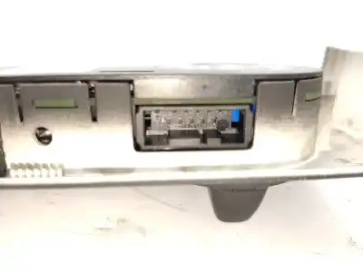 Second-hand car spare part headlights switch for bmw x3 (e83) 3.0d oem iam references 61313415103  3415103