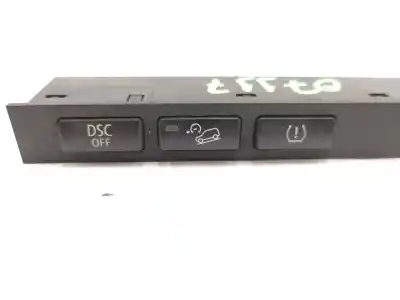Second-hand car spare part multifunction switch for bmw x3 (e83) 3.0d oem iam references 61313415616  03742542