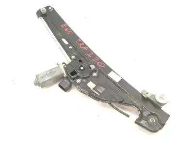 Second-hand car spare part REAR LEFT WINDOW REGULATOR for BMW SERIE 5 BERLINA (E60)  OEM IAM references 51357184745 1118409 7075673 E 7034387S