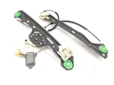 Recambio de automóvil de segunda mano de elevalunas delantero izquierdo para bmw serie 1 berlina (e81/e87) 1.6 16v cat referencias oem iam 0130822226  