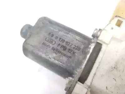 Recambio de automóvil de segunda mano de elevalunas delantero izquierdo para bmw serie 1 berlina (e81/e87) 1.6 16v cat referencias oem iam 0130822226  