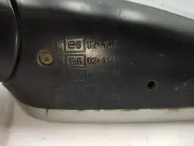 Автозапчасти б/у левое зеркало за audi a3 (8l) 1.8 ambiente ссылки oem iam   