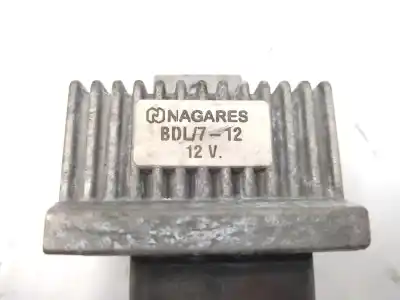 Second-hand car spare part glow plug for citroen c3 (s desde 09/2009) 1.4 hdi oem iam references 598140  bdl712