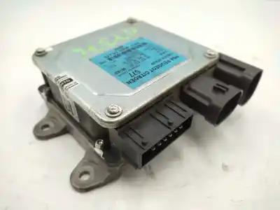 Pièce détachée automobile d'occasion module électronique pour citroen c3 (s desde 09/2009) 1.4 hdi références oem iam 9655757780  6900000711, q1t19075mze