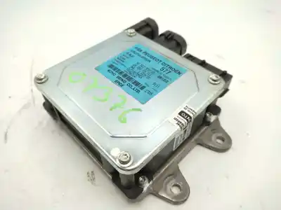 Pièce détachée automobile d'occasion module électronique pour citroen c3 (s desde 09/2009) 1.4 hdi références oem iam 9655757780  6900000711, q1t19075mze