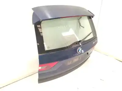 Second-hand car spare part tailgate for bmw x3 (e83) 3.0d oem iam references 86290008768  