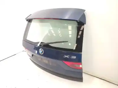 Second-hand car spare part tailgate for bmw x3 (e83) 3.0d oem iam references 86290008768  