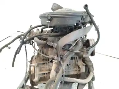 İkinci el araba yedek parçası komple motor için skoda felicia pickup 1.3 oem iam referansları 781135b  