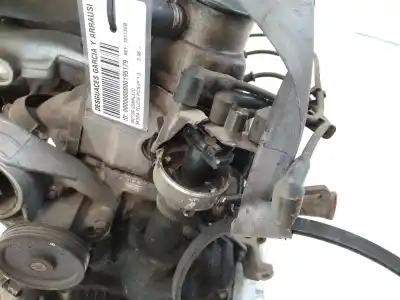 İkinci el araba yedek parçası komple motor için skoda felicia pickup 1.3 oem iam referansları 781135b  
