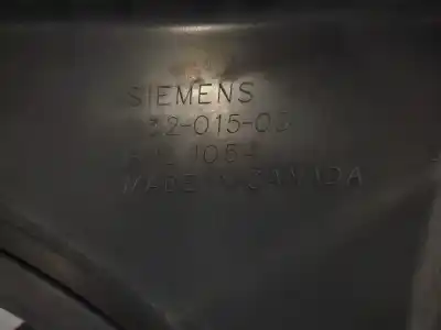 Peça sobressalente para automóvel em segunda mão termoventilador elétrico por bmw serie 3 compacto (e36) 1.9 cat referências oem iam 64508372039  64548363741