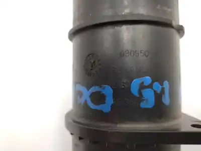 Peça sobressalente para automóvel em segunda mão medidor de massa de ar por renault clio iii authentique referências oem iam 8200454482  