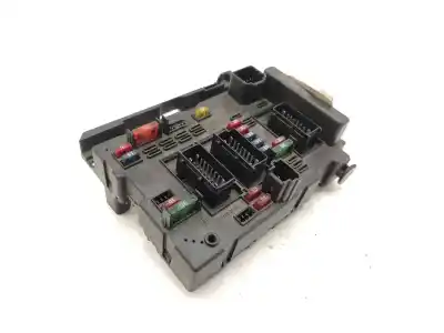 Second-hand car spare part FUSE BOX UNIT for PEUGEOT 207 SW  OEM IAM references 9650664180  
