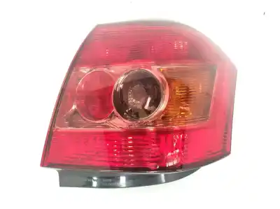 Second-hand car spare part left tailgate light for toyota corolla (e12) 2.0 d-4d sol berlina oem iam references 8156002301