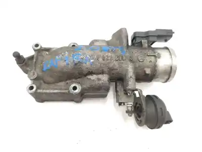 Recambio de automóvil de segunda mano de Caja Mariposa para OPEL ZAFIRA A 2.0 Comfort [2.0 Ltr. - 74 kW DTI] referencias OEM IAM 08226804  0281002437