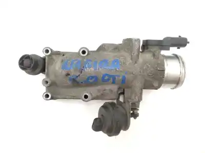 Recambio de automóvil de segunda mano de Caja Mariposa para OPEL ZAFIRA A Elegance referencias OEM IAM 08226804  0281002437