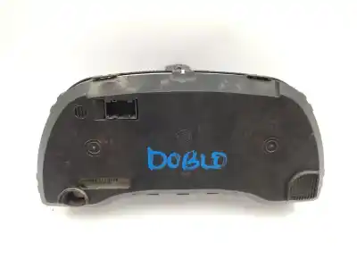 Recambio de automóvil de segunda mano de cuadro instrumentos para fiat doblo cargo (223) 1.9 d furg. referencias oem iam 46748139  