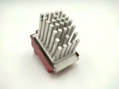 Gebrauchtes Autoersatzteil Heizwiderstand zum VOLKSWAGEN GOLF IV BERLINA (1J1) Básico OEM-IAM-Referenzen 1J0907521  657364M, 5DS00646701