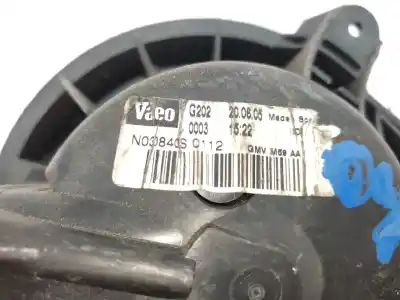 İkinci el araba yedek parçası isitma motor için citroen berlingo 2.0 800 hdi top furg. oem iam referansları g2020003  n0308408