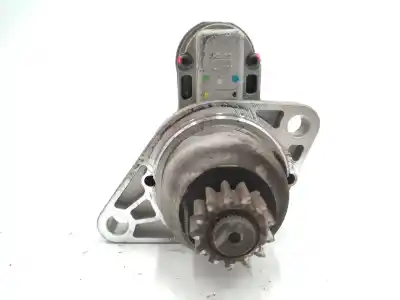 Pezzo di ricambio per auto di seconda mano motorino di avviamento per audi a3 (8p) 1.6 tdi ambiente riferimenti oem iam 0am911023h 0am911021b esw20er20