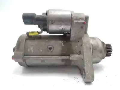 Pezzo di ricambio per auto di seconda mano motorino di avviamento per audi a3 (8p) 1.6 tdi ambiente riferimenti oem iam 0am911023h 0am911021b esw20er20