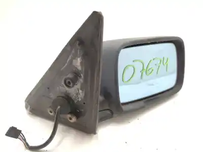 Peça sobressalente para automóvel em segunda mão espelho retrovisor direito por bmw serie 3 compacto (e36) 1.9 cat referências oem iam 51168184902
