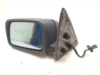 Peça sobressalente para automóvel em segunda mão espelho retrovisor esquerdo por bmw serie 3 compacto (e36) 1.9 cat referências oem iam 51168184899  